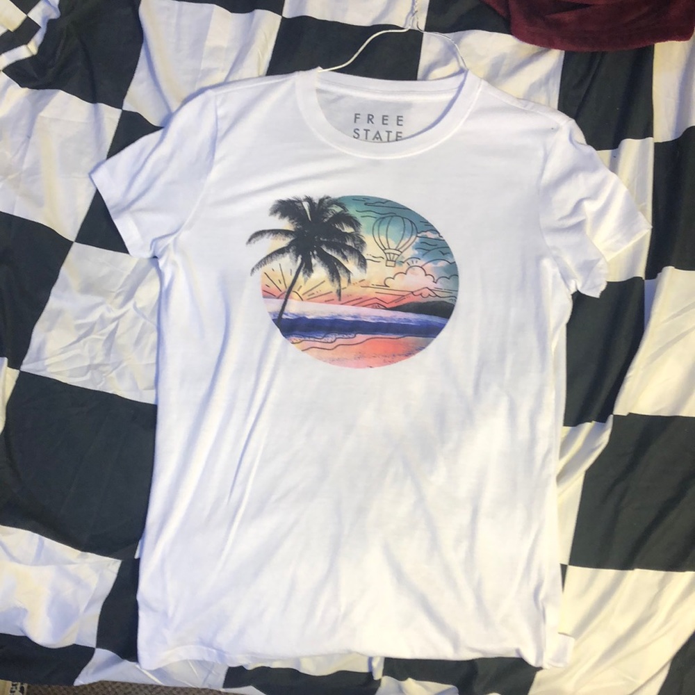 Beach Scene T-Shirt